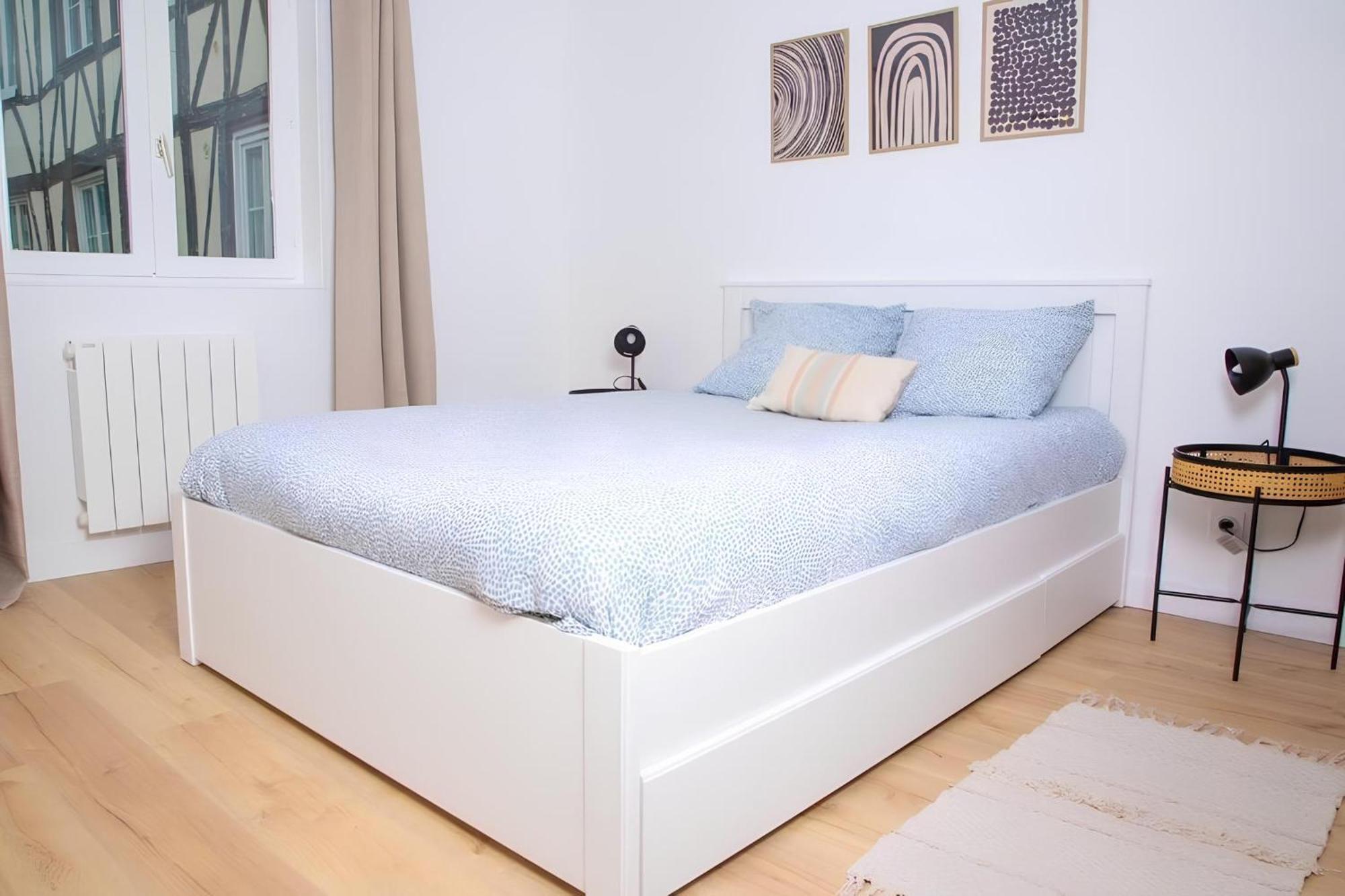 Fontenelle Appartement Calme Et Lumineux Rouen, Cathedrale "Menage & Linge Inclus " Εξωτερικό φωτογραφία