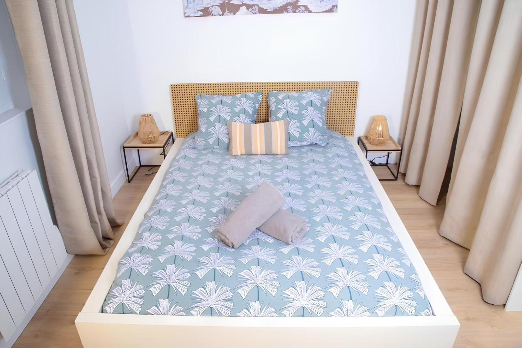 Fontenelle Appartement Calme Et Lumineux Rouen, Cathedrale "Menage & Linge Inclus " Εξωτερικό φωτογραφία