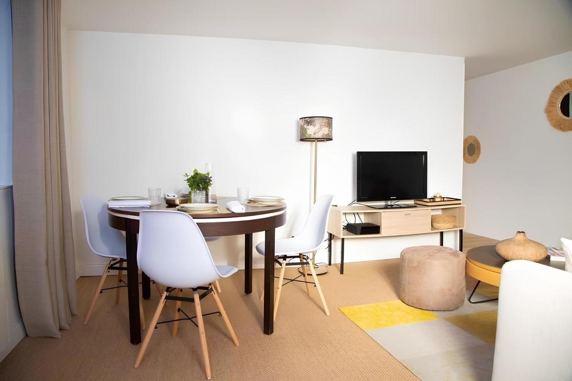 Fontenelle Appartement Calme Et Lumineux Rouen, Cathedrale "Menage & Linge Inclus " Εξωτερικό φωτογραφία